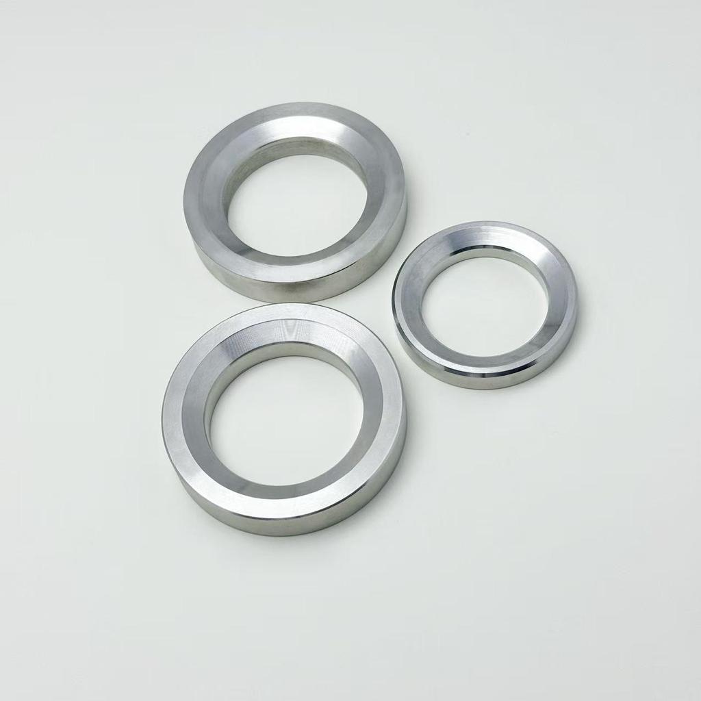 GB850 Tapered Washer: 304 Stainless Steel, High-Strength, Concave-Convex, for Fish Eye Bearings.