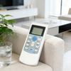 Remote Control for PC-LH3A PC-LH6 PC-LH6Q Air Conditioner Units with Energy Saving Mode Reducing Battery Consumption
