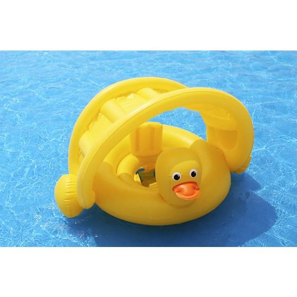 Sunnywater Duck Shade Walker Tube, Korean Water Fun Items