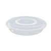 1500ml Einweg-Rundbehälter für Lebensmittel