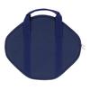 JHQ Iron Plate Multi-Griddle 33cm with Case (Navy)