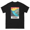 Fjord Geographical Landscape Location Scenery T-Shirt