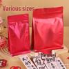 Self-Sealing Candy Bags for Weddings & Engagements with Matching Stickers & Cardstock