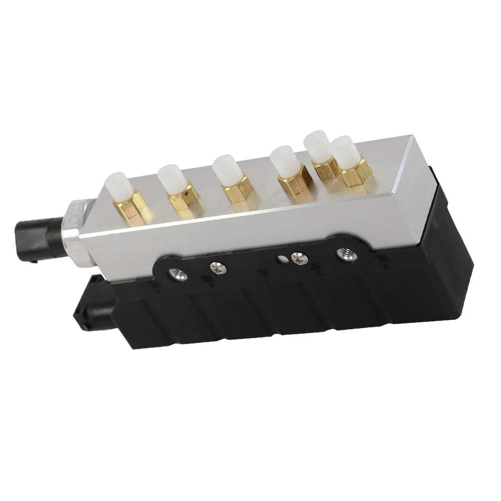 

Mercedes S-Class W220 S430 00-06 Air Suspension Compressor Valve Block 2203200258 Air Suspension Compressor Valve Block
