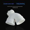 DeQi PVC Drain Pipe Trap