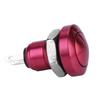 1A 24V 8mm   Waterproof Car Momentary Push Button Power   Zinc Alu um Alloy