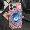 Brain agent applies iphone16 cartoon 17promax mobile phone case apple 15pro14 niche 13