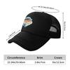 Cervinia Italy Italia Ski Skiing Sticker T-Shirt 03 Baseball Cap Luxury man cap Trucker Hat Anime Hat Men's Luxury Women's