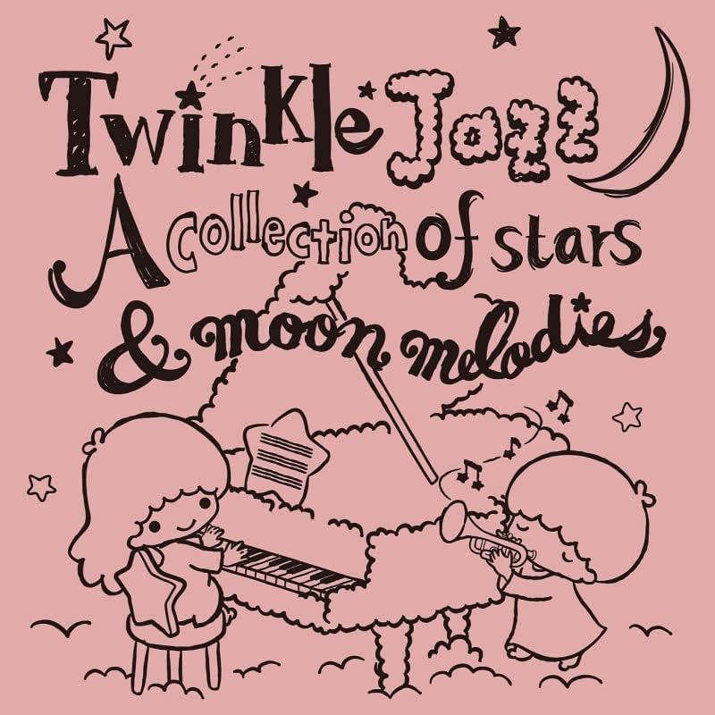 

CD OMNIBUS (COMPILATION) - Twinkle Jazz [HMV Limited Edition] PROZ1103 Japan ObiJazz Used