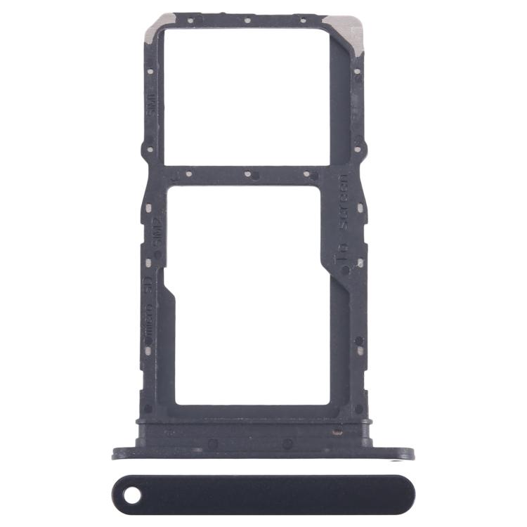 For Samsung Galaxy A16 5G SM-A166P Original SIM + SIM / Micro SD Card Tray