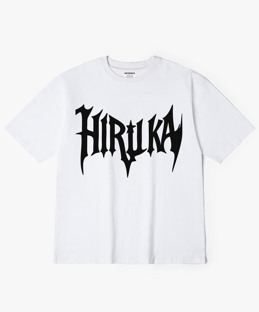 Hilukaakaibeu Basic Hitlit Short Sleeve T-Shirt