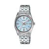 [Cio] LTP-1335D-2A Classic Vintage Round Analog Women's Metal Watch