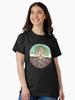 Grounded Stay Grounded Classic Unisex T-Shirt