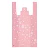 HEADZ Shopping 30 X 55 X Sakura Japanese 100 with Hook Perfect for School Entrance and Bags, 15cm, Large, Pink, Pattern, Bags, Hole, Tourism,