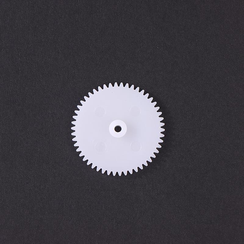 106Pcs Gear Kit Assortment Single Gears Rubber Band Diy Shaft Gear Toothed Wheel For Toy Model Making Motor Rc Car Education Toy