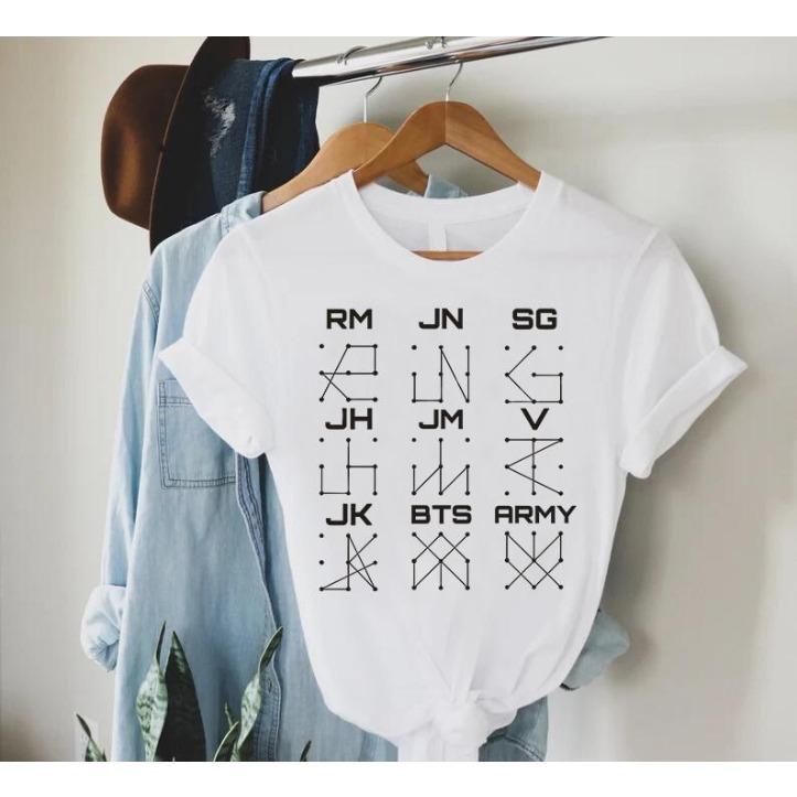 BTS Kpop World Tour 2026 Tee, Music Lover Gift 2026 Summer Fashion Trendy Tee Men Women Vintage Top Hip Hop Streetwear Oversized Tshirt