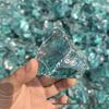 Multicolored Transparent Glass Rocks for Landscaping & Fish Tanks