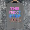 Next Step Legacytour Printed T Shirt Unisex Women Pure Cotton Tee Shirt Clothing