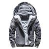 Bahar Kış Erkek Bomber Polar Ceket Kapşonlu Hırka Kadife Bisiklet Kapşonlu Mont Eşofman Takımı Sweatshirt Erkekler İçin Sokak Giyim Ceket