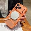 Cooling Heat Dissipation Magnetic Phone Case For iPhone 17 17e 16 15 14 13 Pro Max 16e For Magsafe Shockproof Hard PC Back Cover