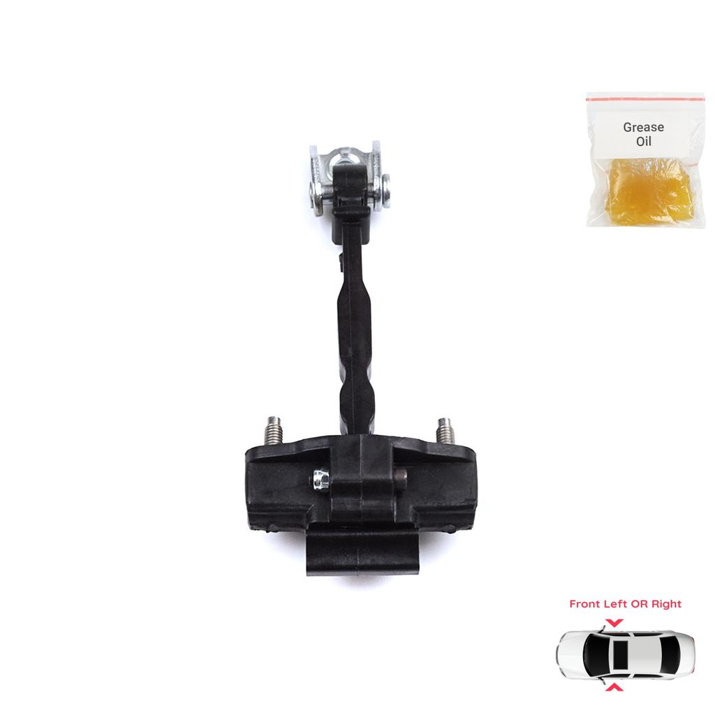 EDP1326 Front Door Hinge Stop Check Strap Limiter for Peugeot 308 MK3 408 Crossover DS4 Opel Astra L 2021-On 5-Door 9830837080