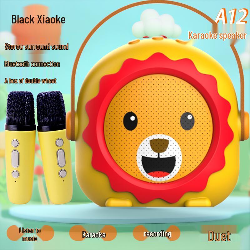 Mo Xiaoke A12 Portable KTV Bluetooth Speaker