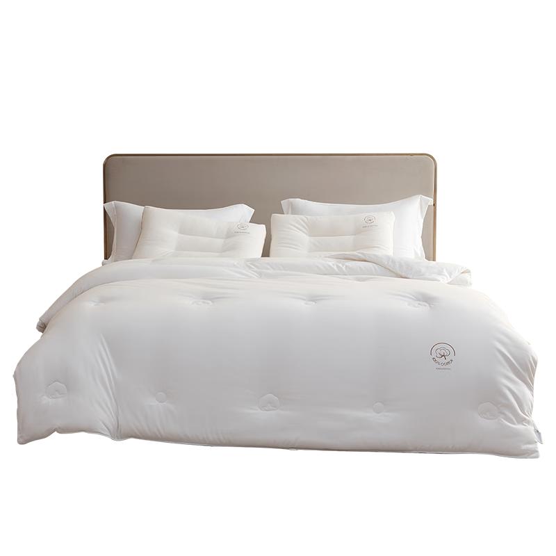 

Mengjie Cloud Cotton & Yunmian Xinjiang Cotton Quilt 1.5m Bed (200x230cm)