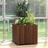 Outdoor HC Preservative Wood Planter Box