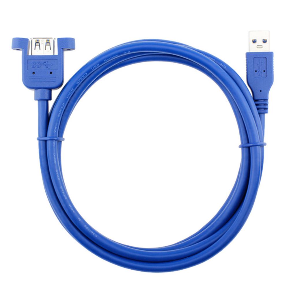Buy USB 3.0 High Speed Super Extension Cable A Male To A Female AMAF