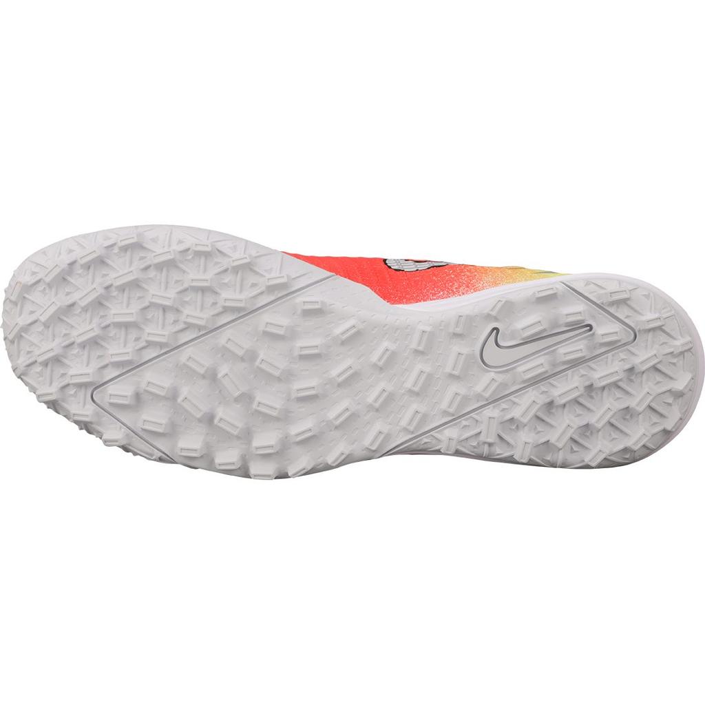Nike Mercurial Superfly 8 Academy Mds Tf Turf 'Orange Yellow Silver' CV0952-118