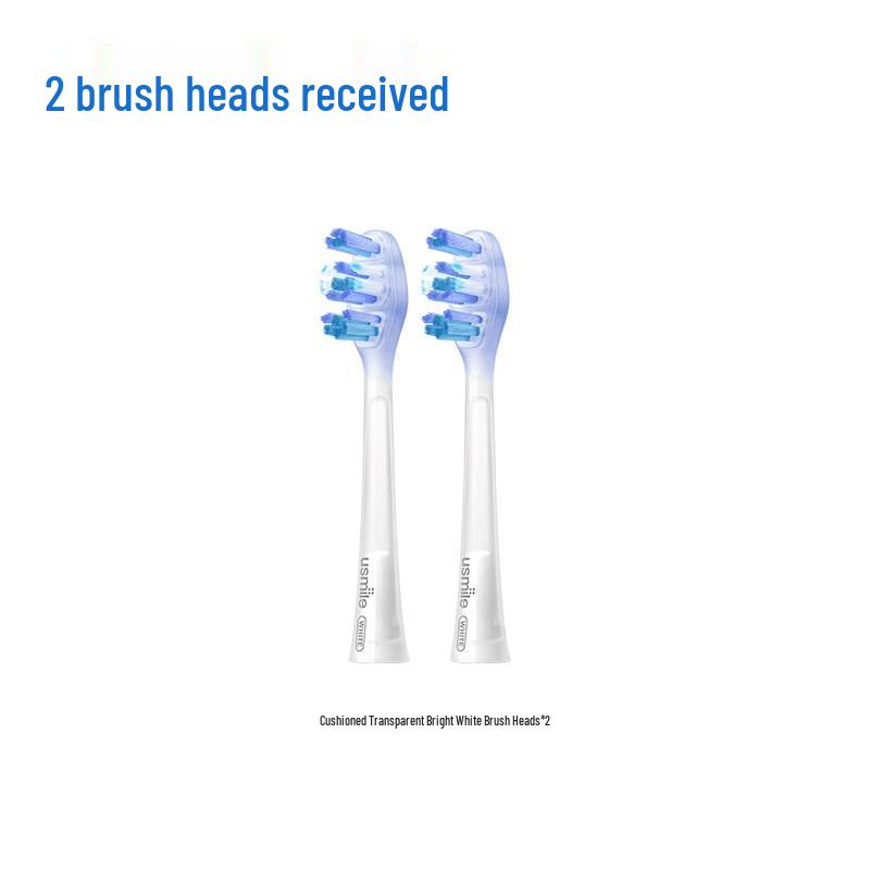 usmile Náhradní hlavice na elektrický zubní kartáček