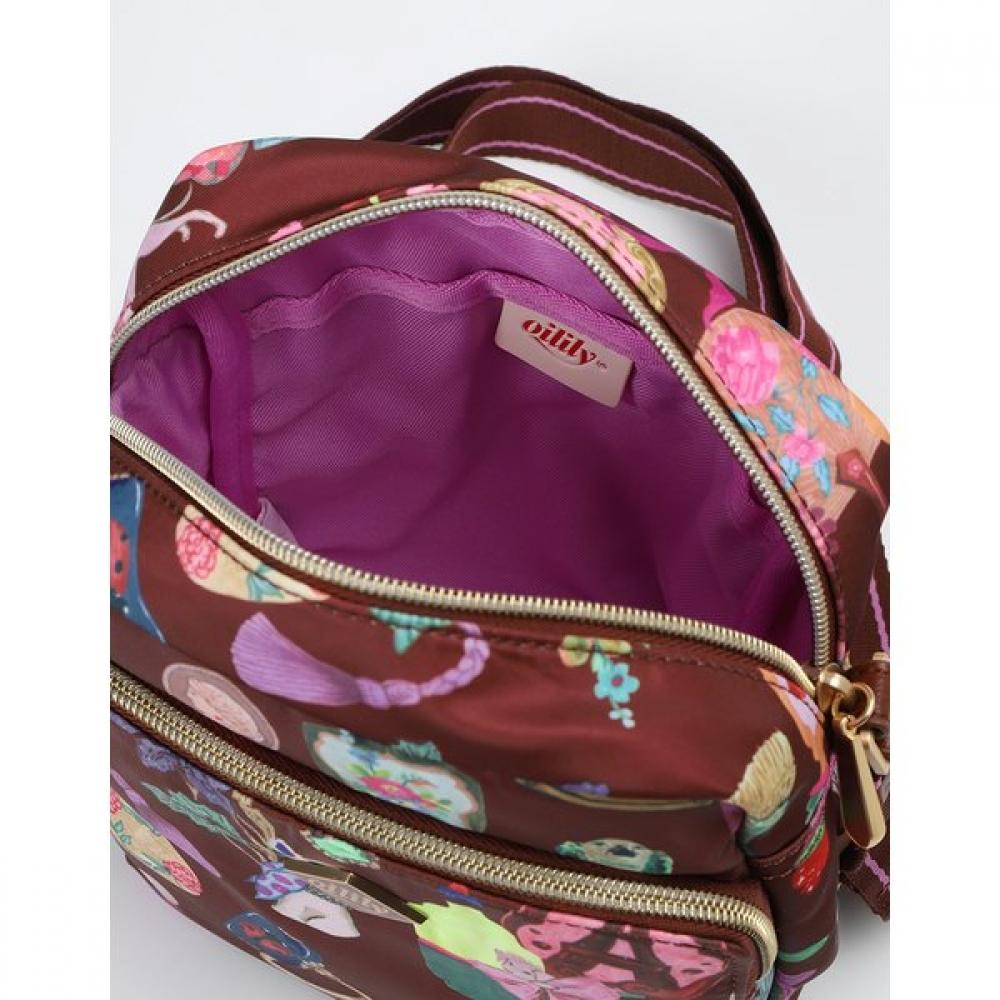 Oilily Sandrine Shoulder Bag Owifybg007