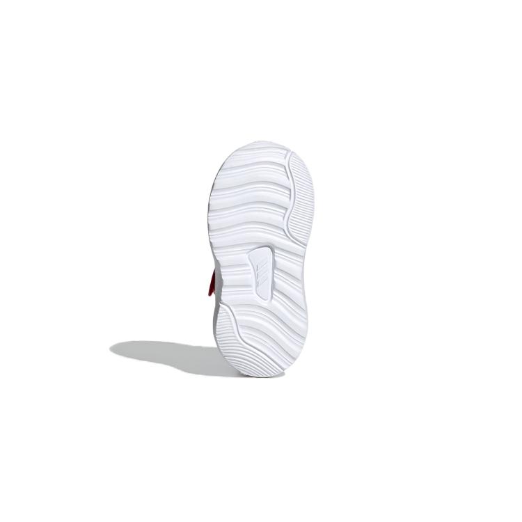 New MARVEL X Adidas Fortarun Low Top Toddler Shoes Red Infant And Toddler FV4266