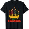Happy Kwanzaa - African American Heritage Festival T-Shirt