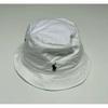 Used 90s Ralph Lauren Hat Bucket Hat Made In Taiwan White