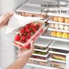 OUGU Refrigerator Food Storage Container