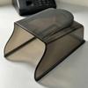 Attendance Device Cover with Mounting Flanges Weatherproof for Workshops