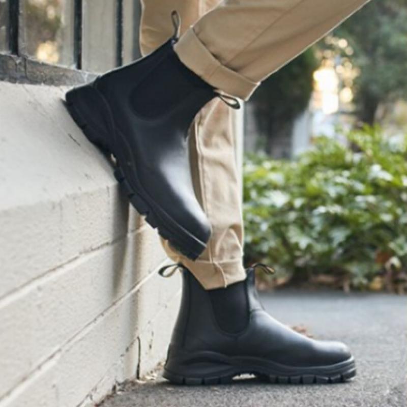 Blundstone Lug Boot 2240 Black