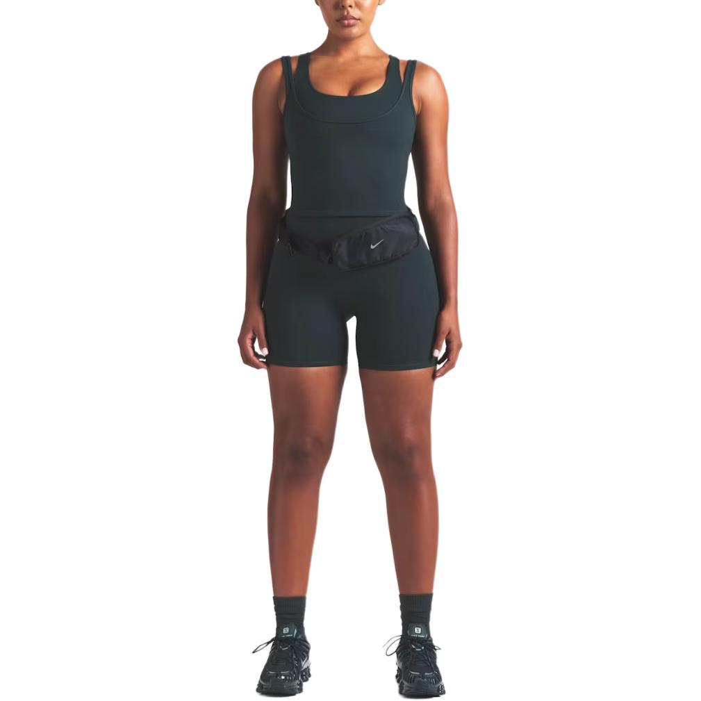 Women's NikeSKIMS Matte Women's Double-Strap Scoop Tank Top