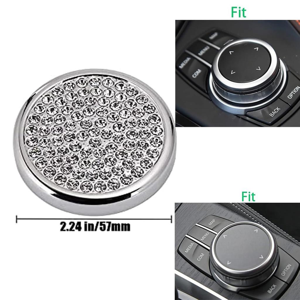 MICROCK Bling Zubehör BMW 1 2 3 5 7 Serie X1 X3 X5 X6