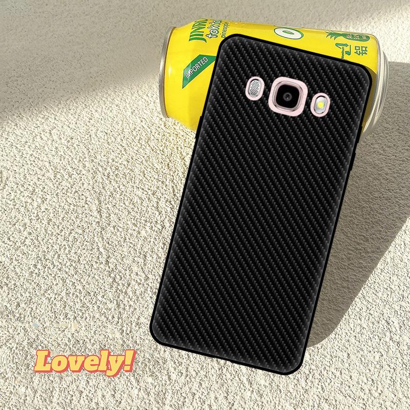 Carbon Fiber Case For Samsung Galaxy J8 2018 A3 A5 J1 2016 J3 J5 J7 2017 A6 A7 A8 A9 J4 J6 Plus Cover