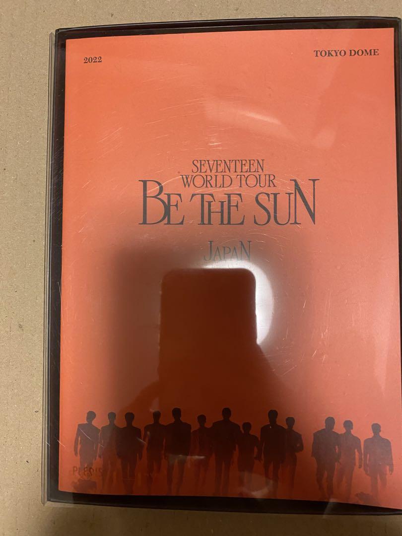 

[USED] BE THE SUN JAPAN DVD