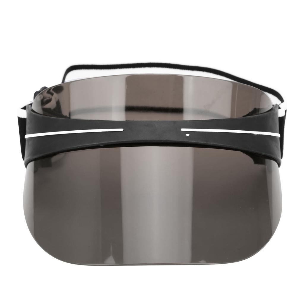 Sunglasses Sun Hats UV Protection Empty Top Sun Cap Outdoor Sport Cycling Sunscreengray