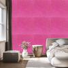 Purple Glitter Wallpaper for Living Room and Bedroom 50x1000