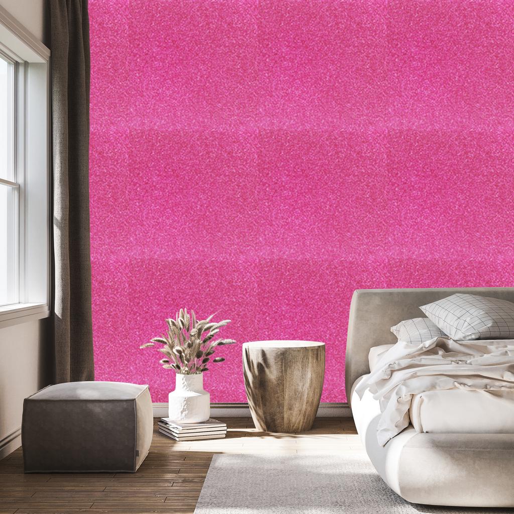 Purple Glitter Wallpaper for Living Room and Bedroom 50x1000
