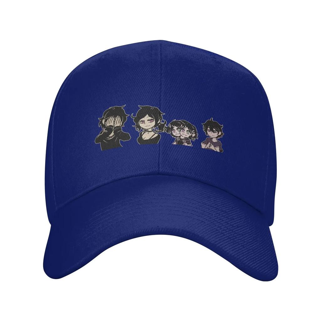 Unisex Baseball Hats Ashley And Andrew The Coffin Of Andy And Leyley Summer Sports Baseball Caps Hip Hop Cap Casquette Hats