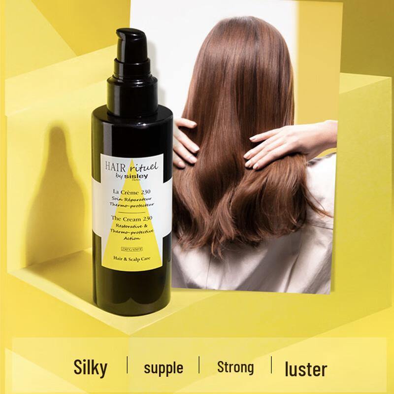 Sisley Hair Rituel Hair Protection & Repair Treatment