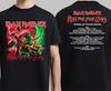 Run for Your Lives Rockband Fans T-Shirt Mode Cool Rundhals Kurzarm T-Shirts Locker Atmungsaktiv Bequeme Kleidung Für Männer