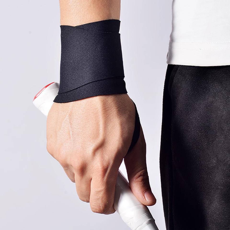 1Pcs Adjustable Thin Compression Wrist Brace Guard Sprain Tendon Sheath Pain For Men Women Exercise Safety Support