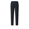 FILA Stylish Soft Versatile Simple Knitted Sports Pants Women bottoms Dark-Blue A61W521602FNV